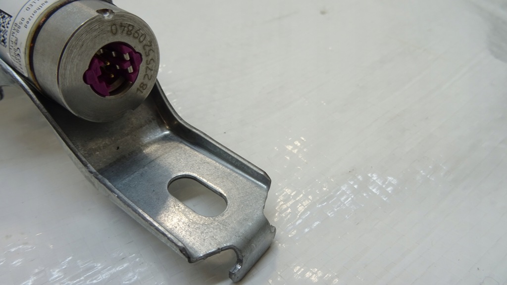 фото №7, Fiat 500 air bag шторка безпеки права