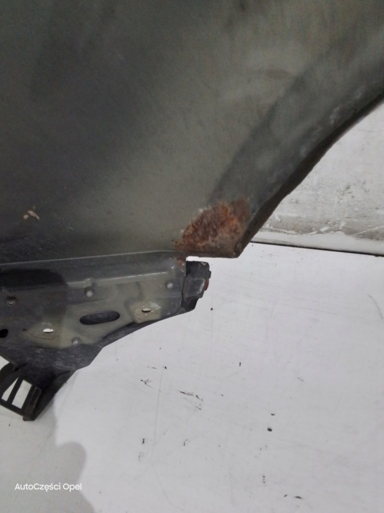 фото №6, N463 крыло правый перед opel astra j hb z177