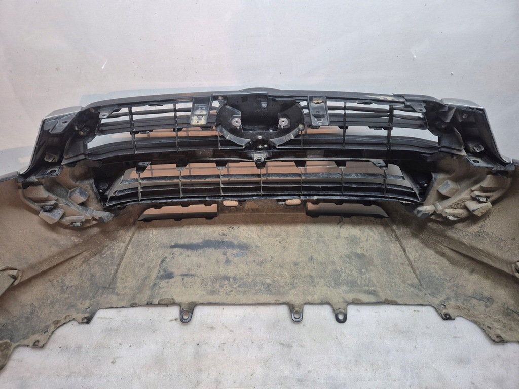 фото №10, Toyota hilux 8 lift бампер перед hilux 8 viii lift бампер lift