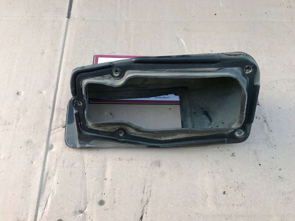 фото №1, Впуск воздуха land rover discovery 2 lhd