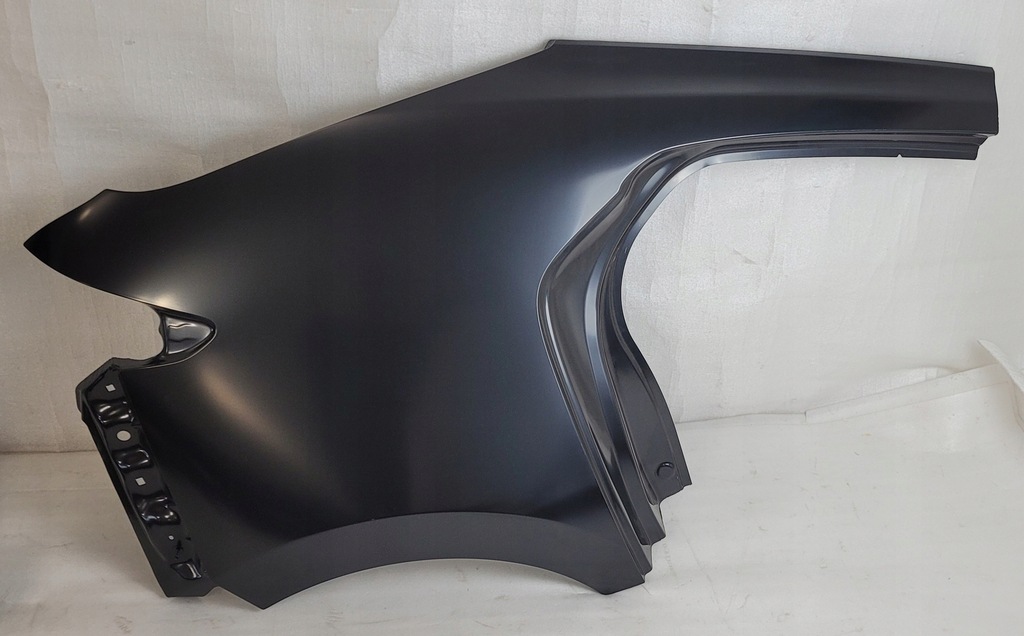 фото №1, Крыло правый задняя обшивка mazda 3 iv bp hb 2019-