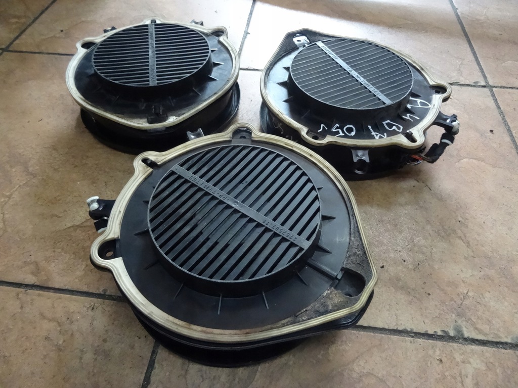 фото №7, Audi a4 b6 b7 динамик правый задняя 8e0035411