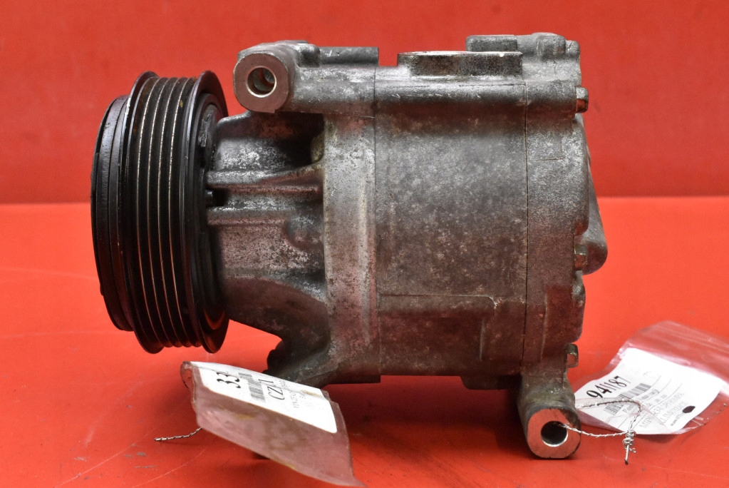 Компресор насос кондиціонера 51747318 fiat idea 1.4 8v 77 km 03-20 Оригінал