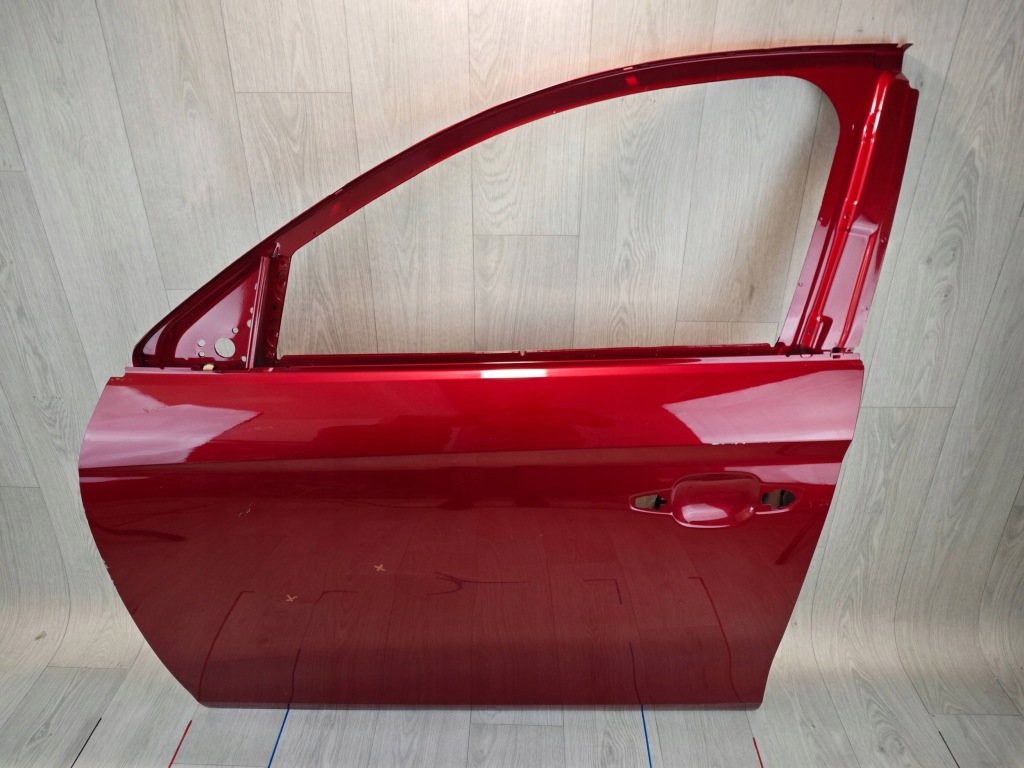 фото №1, Opel corsa f 19- дверь передние левая