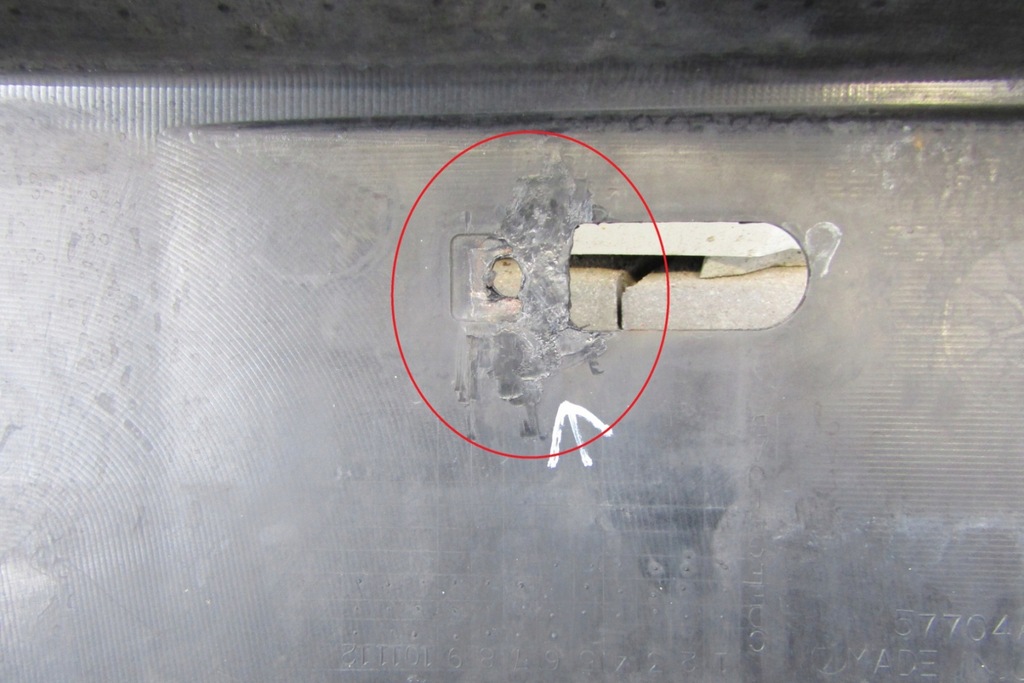 фото №10, Бампер перед передний subaru legacy 4 iv 03-06