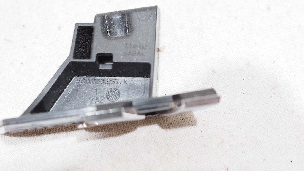 фото №5, Vw golf vii r-line емблема 5g0853957k