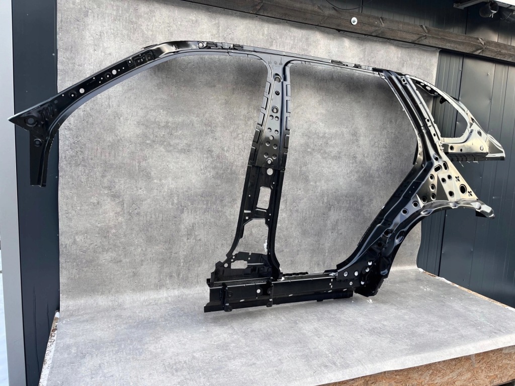 фото №1, Рама боковая внутренняя левая bmw x5 g05