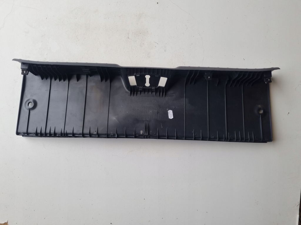 фото №5, I30 5d i защита поперечина задняя 85770-2r000