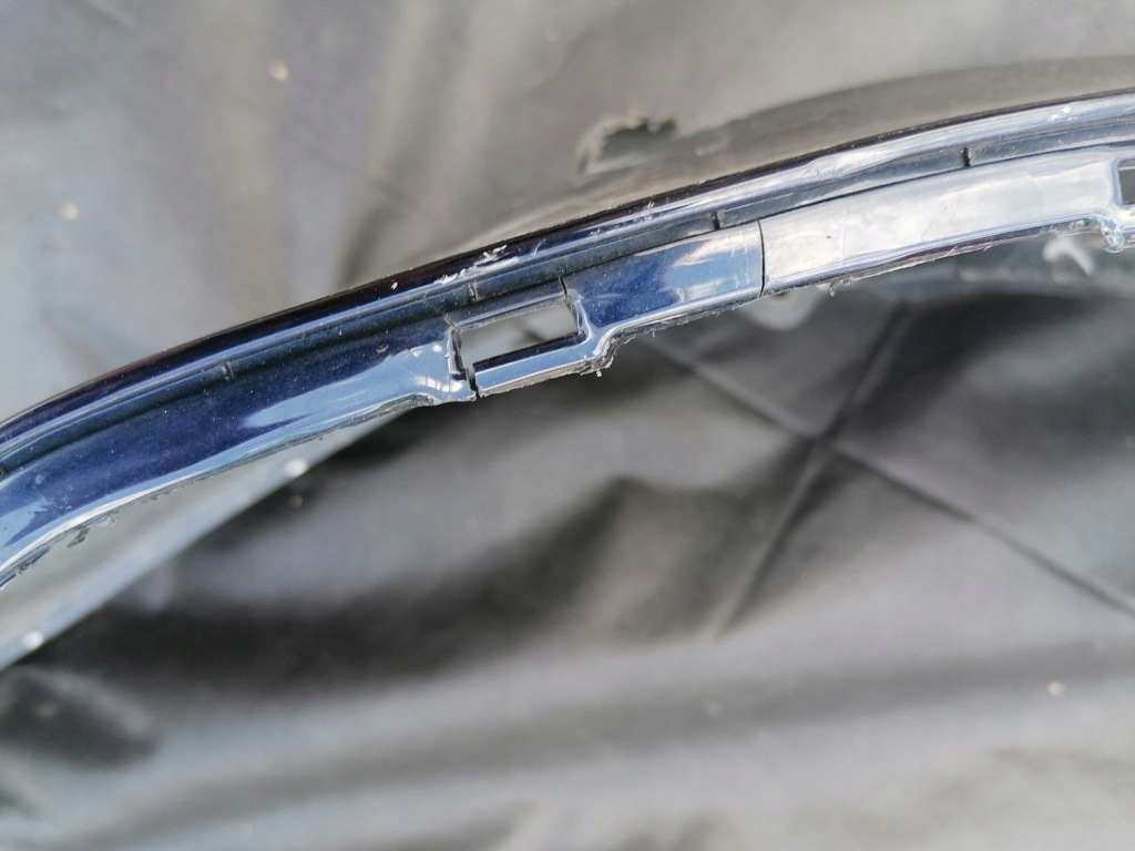 Tesla s задній бампер 4 pdc ppsb 6008179-00-d в Україні