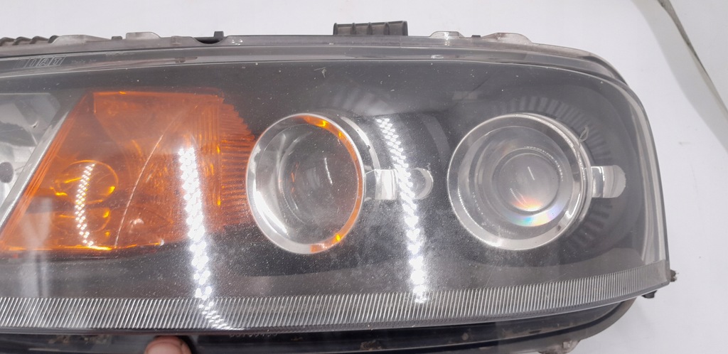 фото №12, Лампа левый перед fiat punto ii 89100449