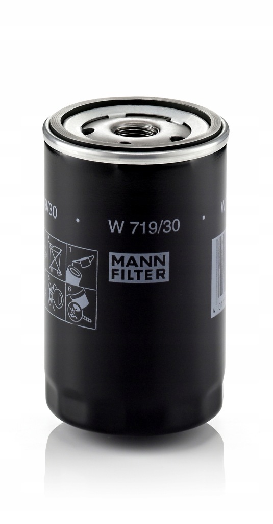 Купити Mann фільтр оливи
