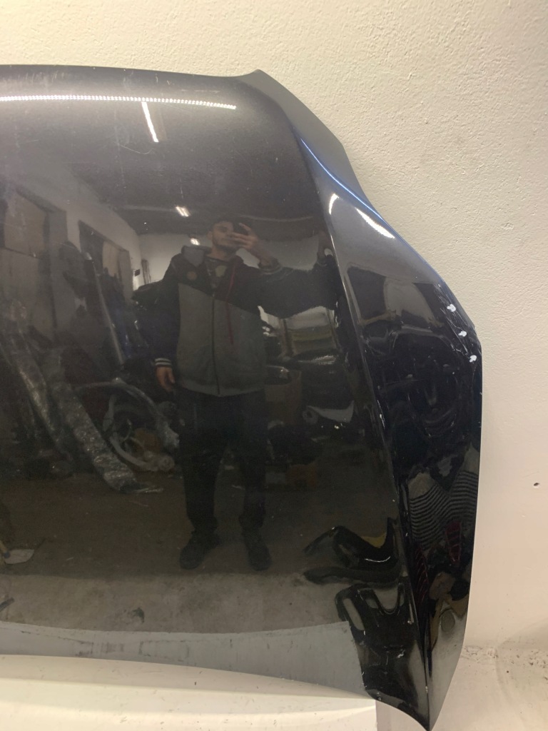 фото №5, Капот крышка двигателя audi q7 4l0 06-15