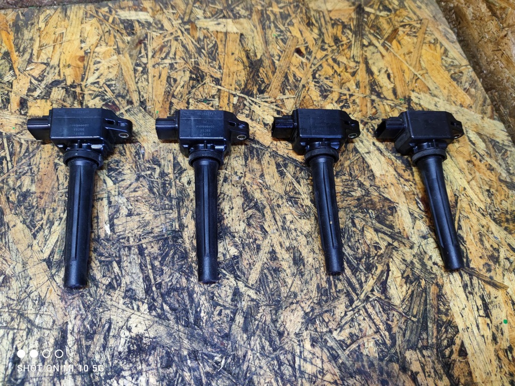 фото №1, Mazda cx5 ii 3 6 катушка зажигания 2.5 b