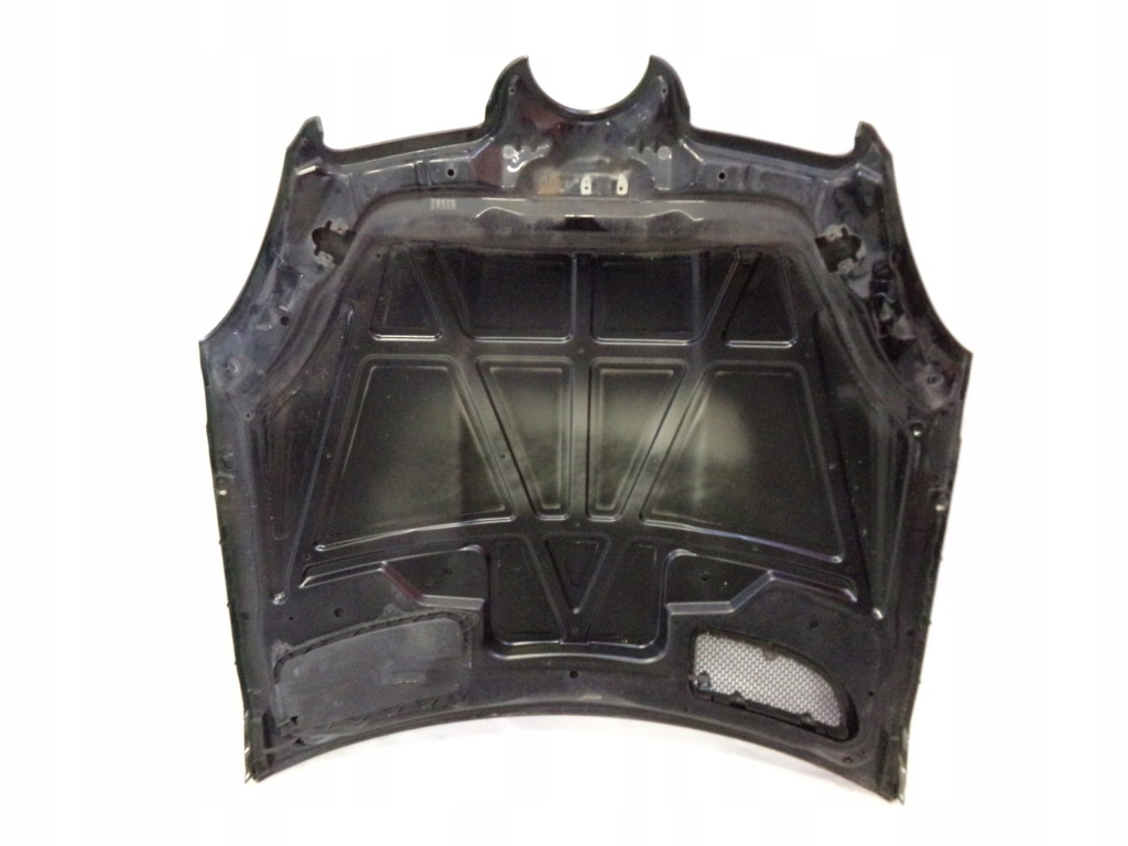 фото №12, Капот крышка двигателя mercedes slk r171 lift w171 197 чёрный obsydianu