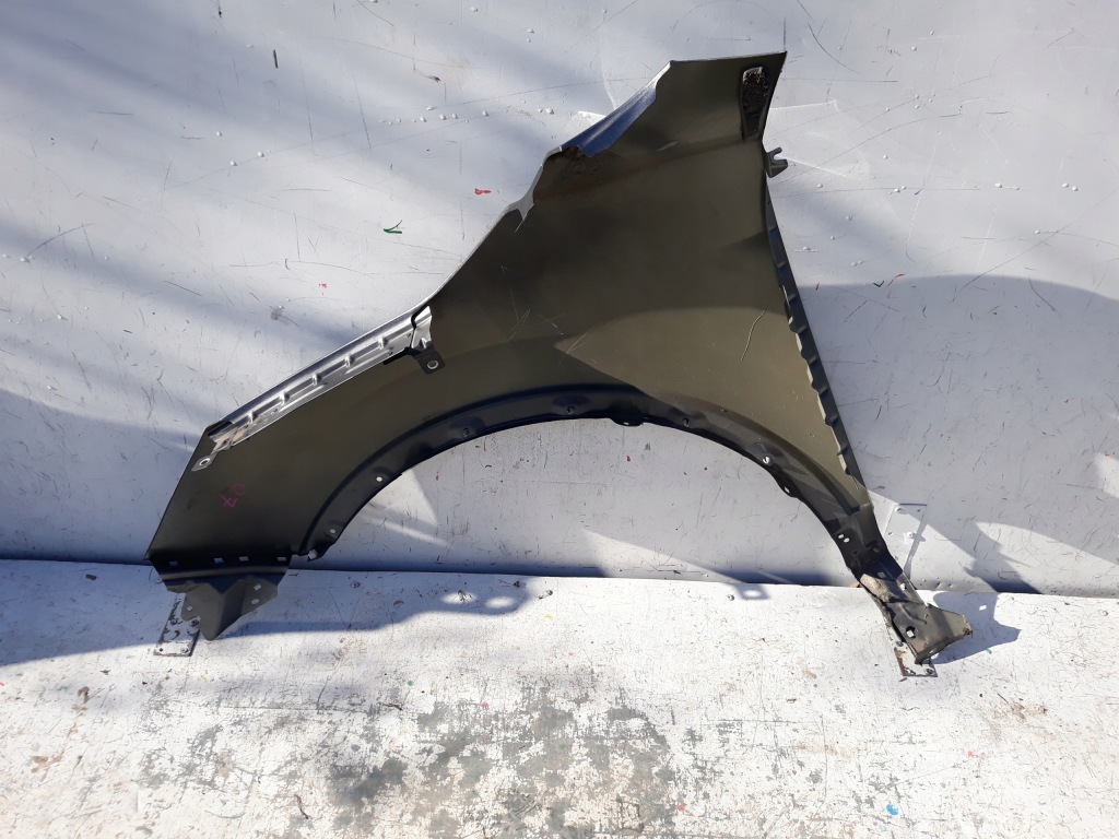 фото №7, Nissan qashqai 2 13- крила правий перед передній
