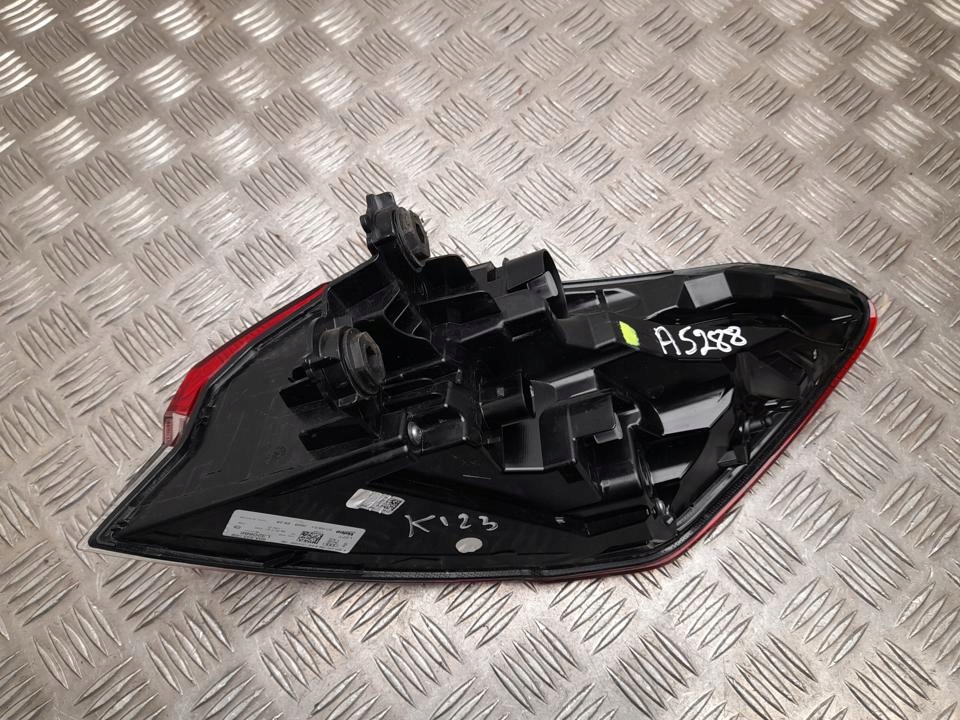 фото №6, Лампи задні audi q4 e-tron f4b 2024 з лівий 89a945069