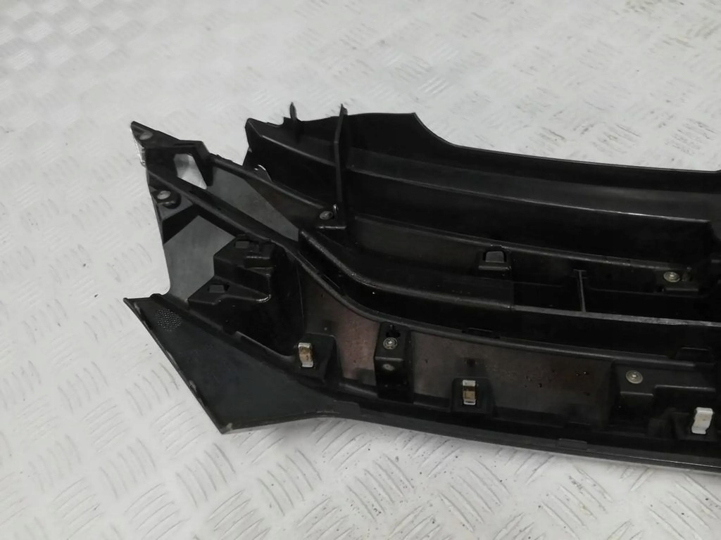 фото №8, Ll honda cr-v crv lift iv решітка радіатора решітка радіатора хром бампера 71120-t1v-e010