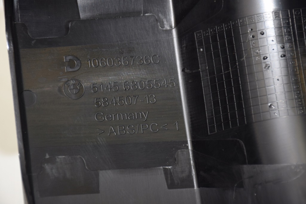 фото №8, Bmw 3 g20 g21 4 g22 g23 защита корпус колонки рулевого