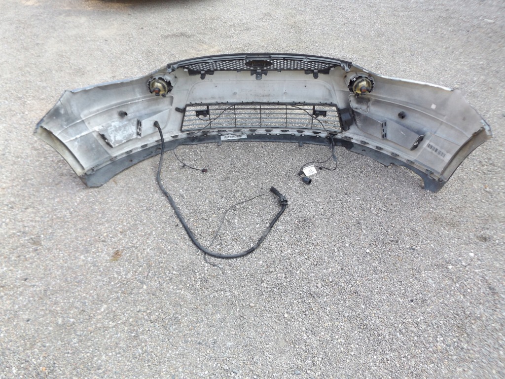 фото №9, Бампер передній ford s-max x6 pdc 2007 r kpl