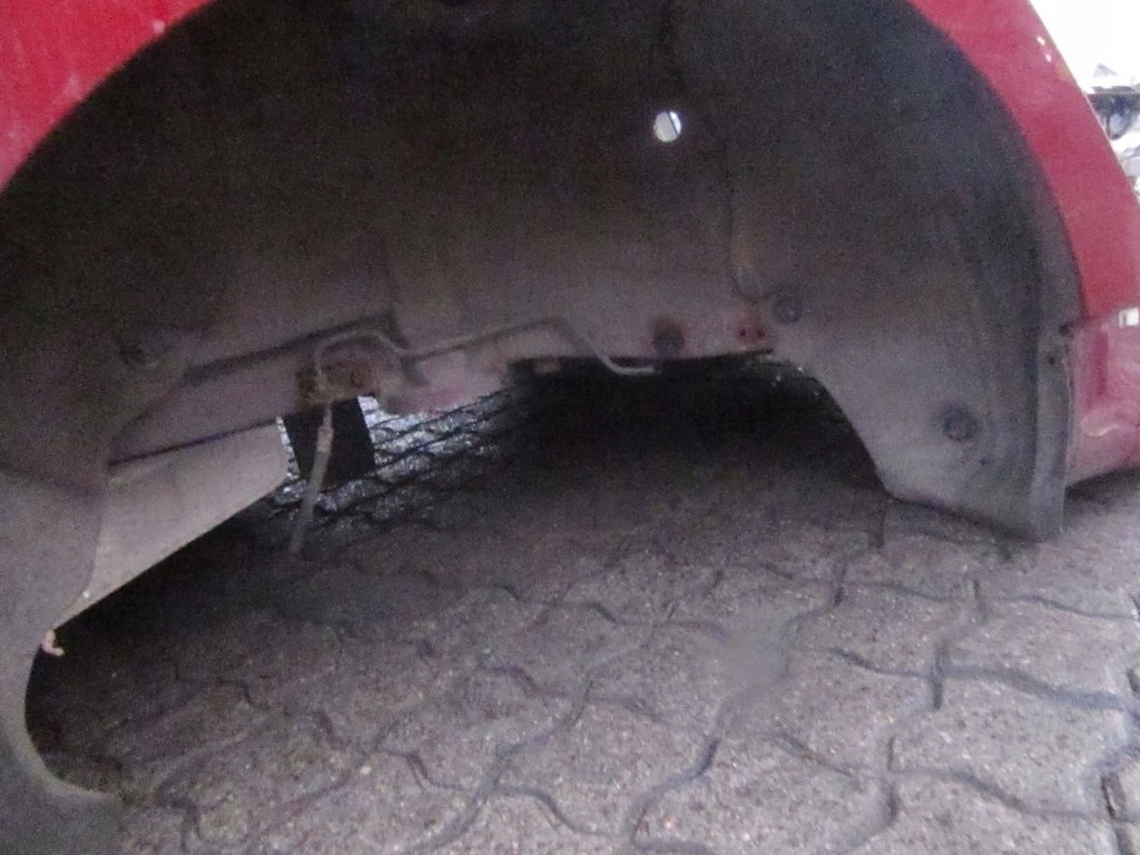 фото №10, Kia optima iii 2011 pas задняя пол крылья kpl