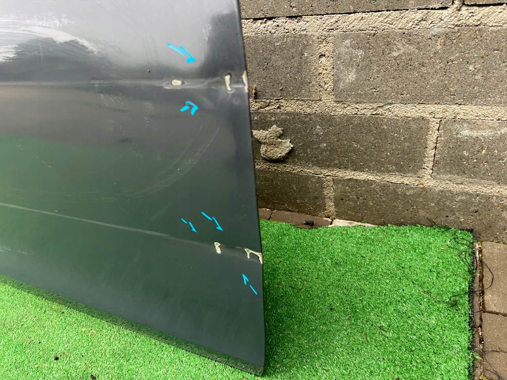 фото №11, Vw golf 8 viii 5h двері праве передні правий перед