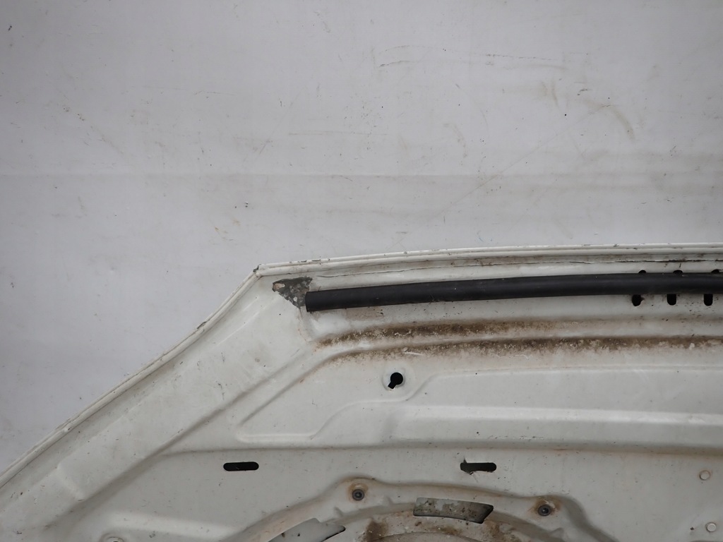 фото №11, Vw crafter ii man tge 16- капот крышка двигателя