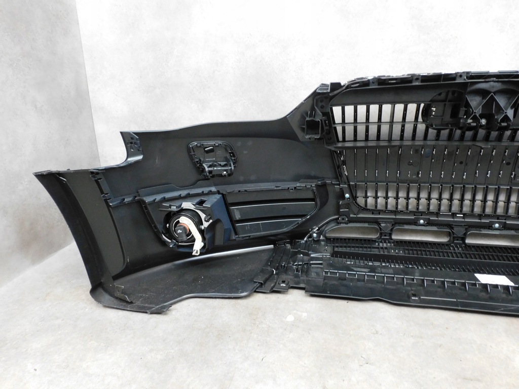 фото №12, Audi a4 b8 8k lift allroad бампер перед передній новий kompletny