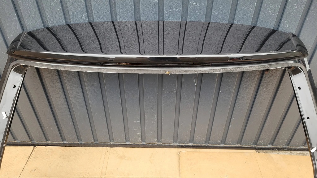 фото №7, Seat leon iii 12- крышка багажника багажника задняя задняя fv