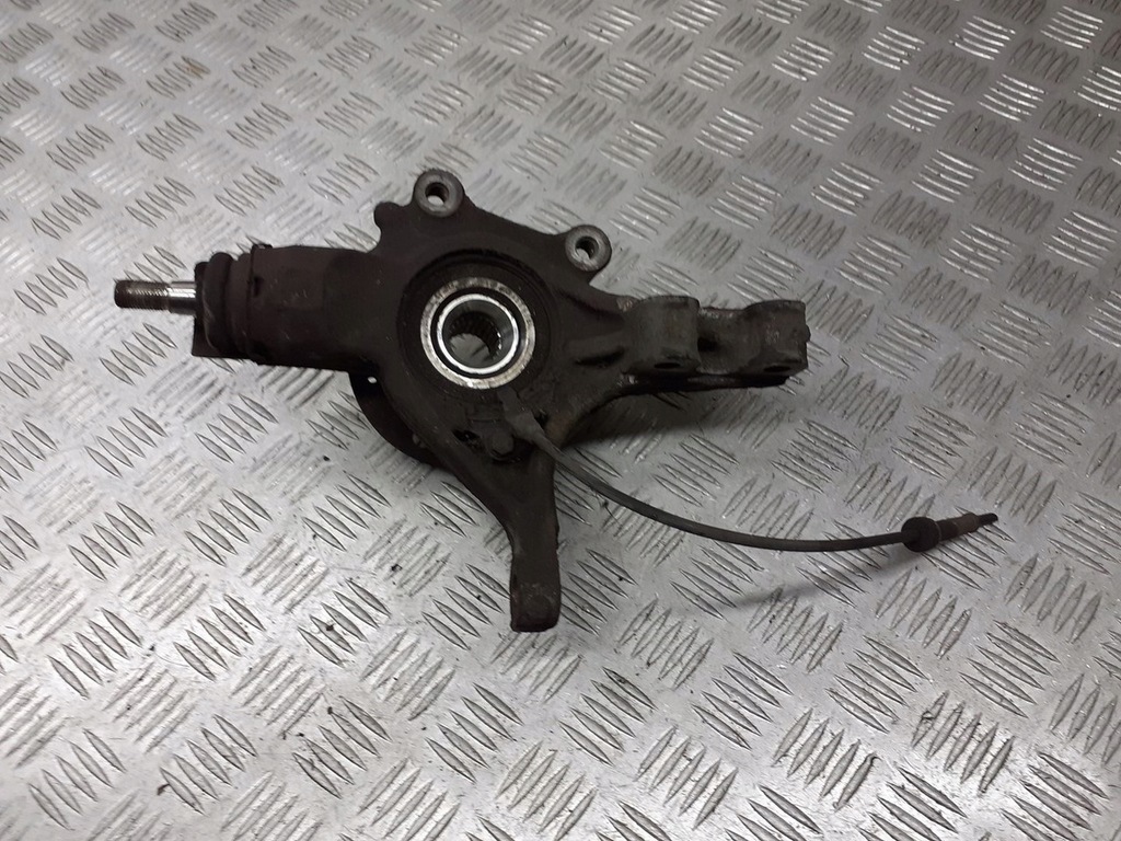 фото №1, Поворотный кулак правый перед передняя citroen c4 1.6hdi