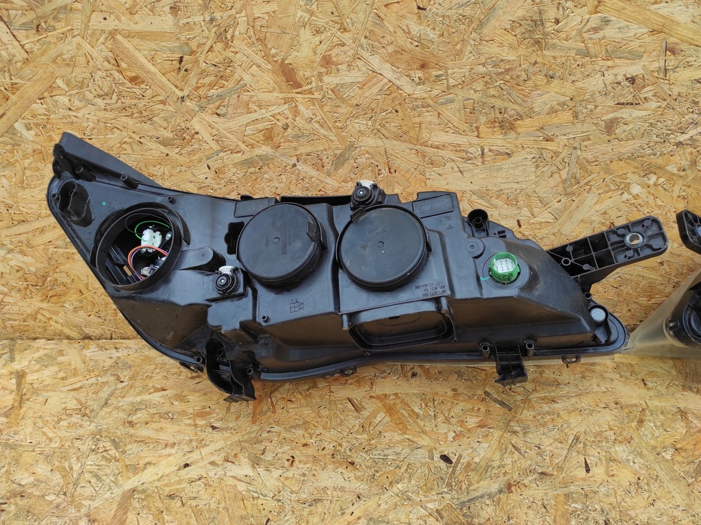 фото №6, Лампа левая правая boxer iii jumper iii ducato iii