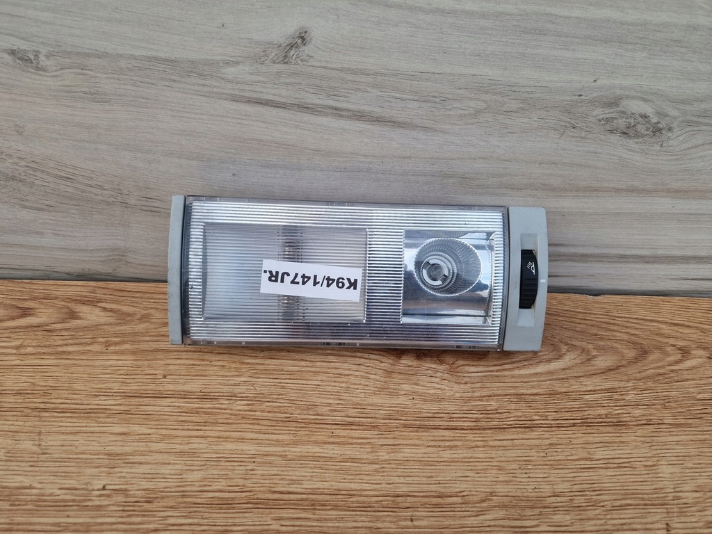 фото №1, Лампа потолочный vw transporter t5 t6 освещение