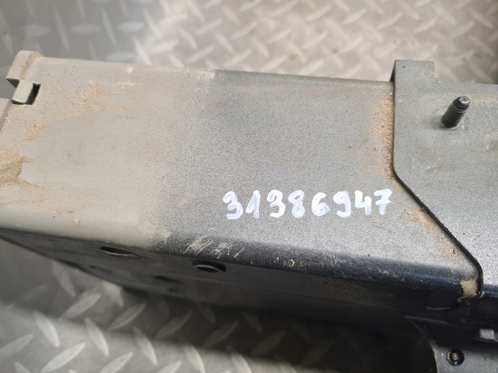 фото №9, Балка зона усилитель бампера перед volvo s90 v90