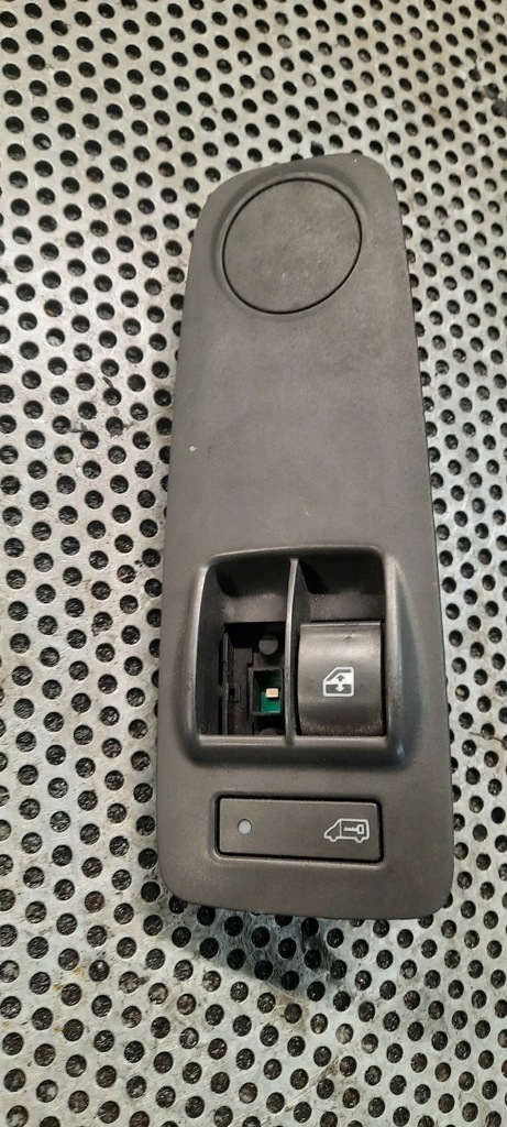 фото №1, Панель кнопки стекло citroen jumper