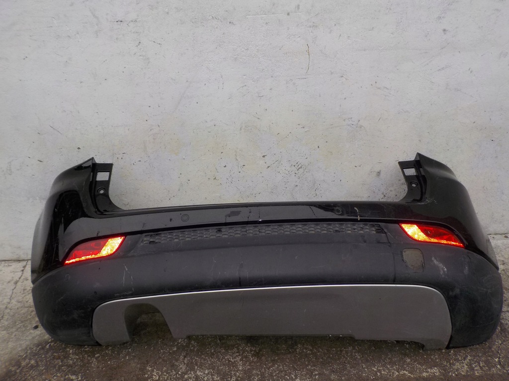 фото №9, Jeep compass ii 16- бампер задний задняя pdc