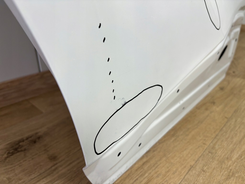 фото №9, Toyota chr ii 2023r- дверь задние правое задняя