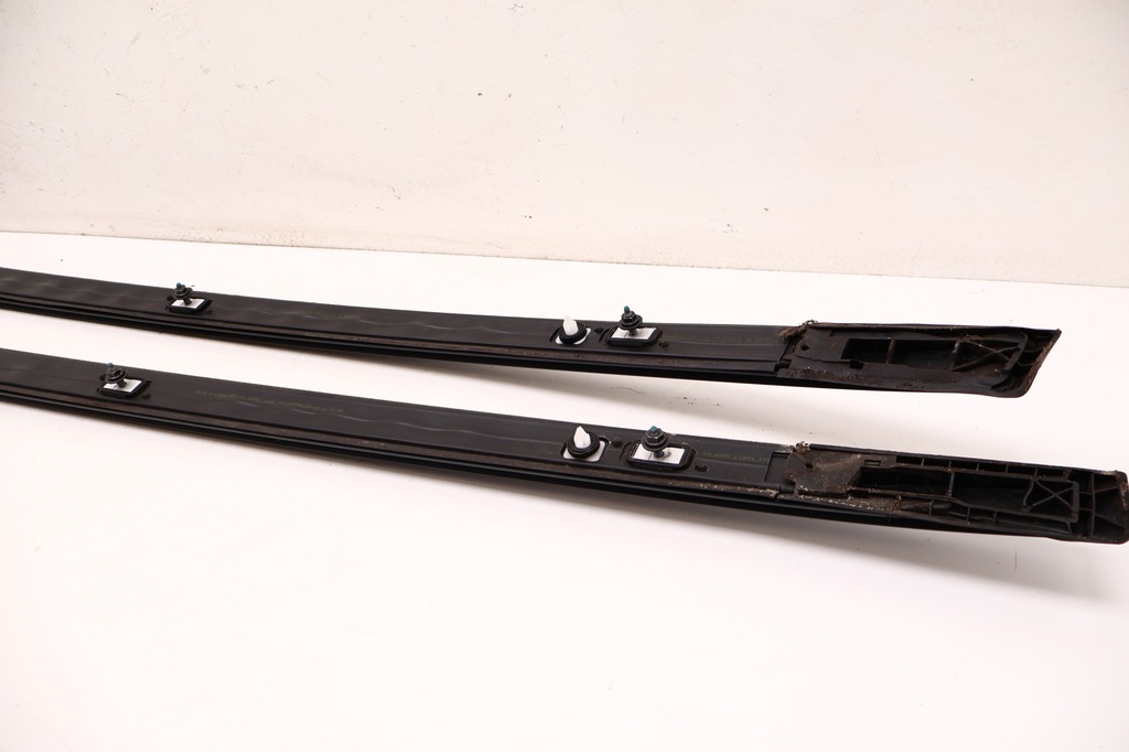 фото №6, Volvo xc60 i lift накладки кровельные 711-16 30754527, 30754528