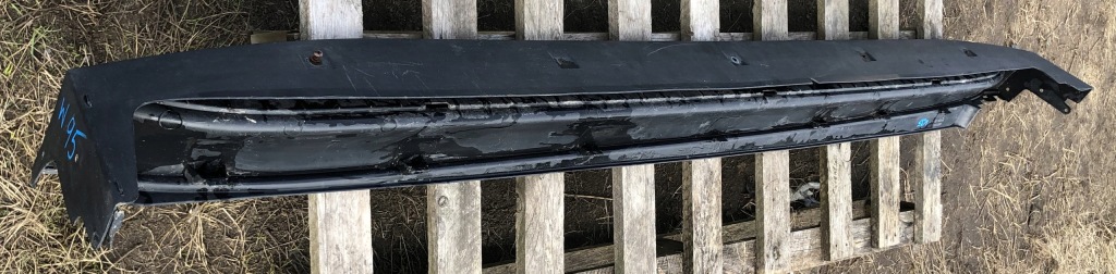 Накладка  порога  накладка правая mercedes ml 2 w164 x164 2005-2011 Недорого