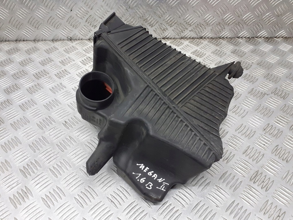 фото №1, Корпус фильтра воздуха renault megane ii 1.6