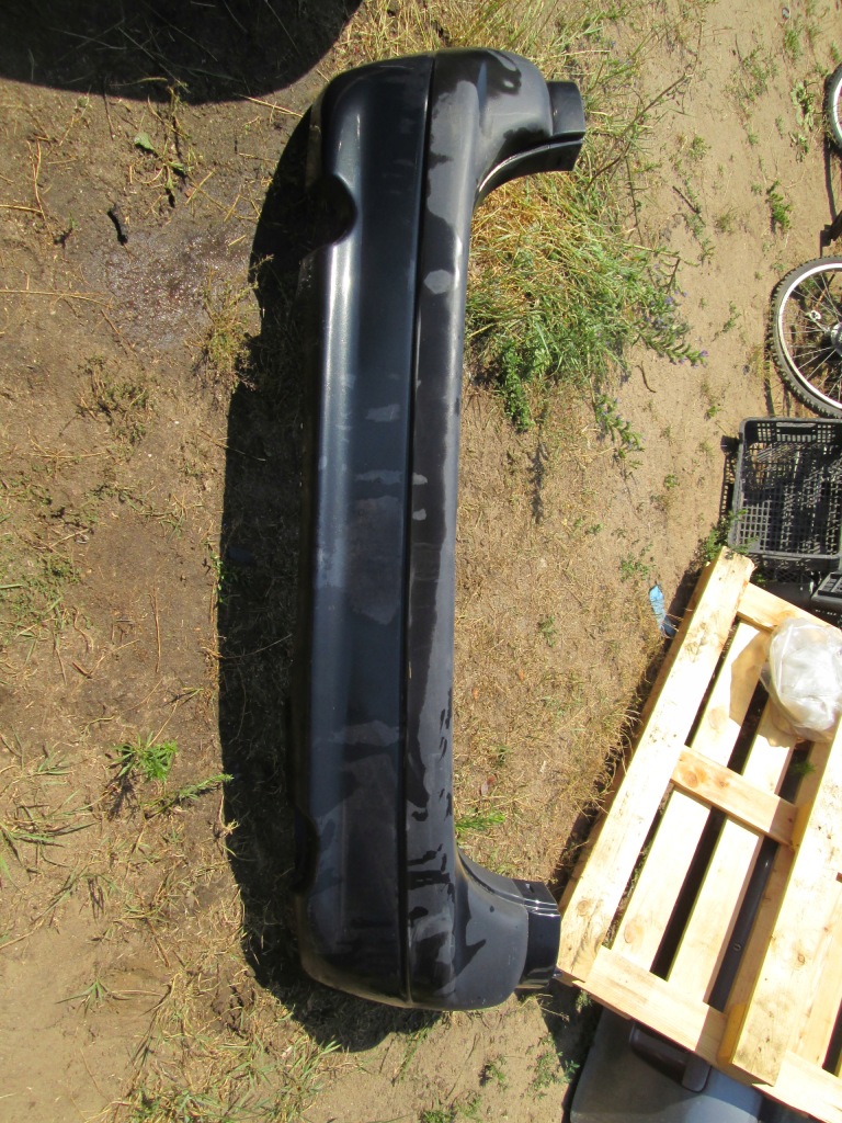 фото №1, Бампер задняя задний citroen xsara picasso eypc