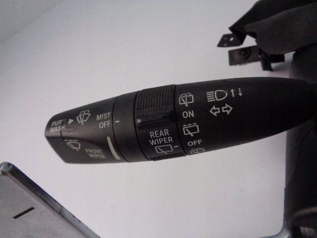 фото №3, Переключатель комбинированный лепестки переключения maserati ghibli 2013-