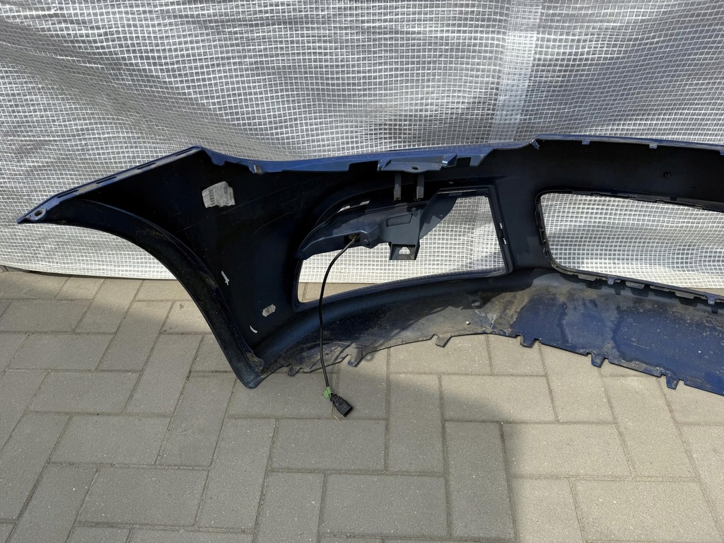 фото №11, Vw scirocco r r20 бампер передній перед 1k8807221k