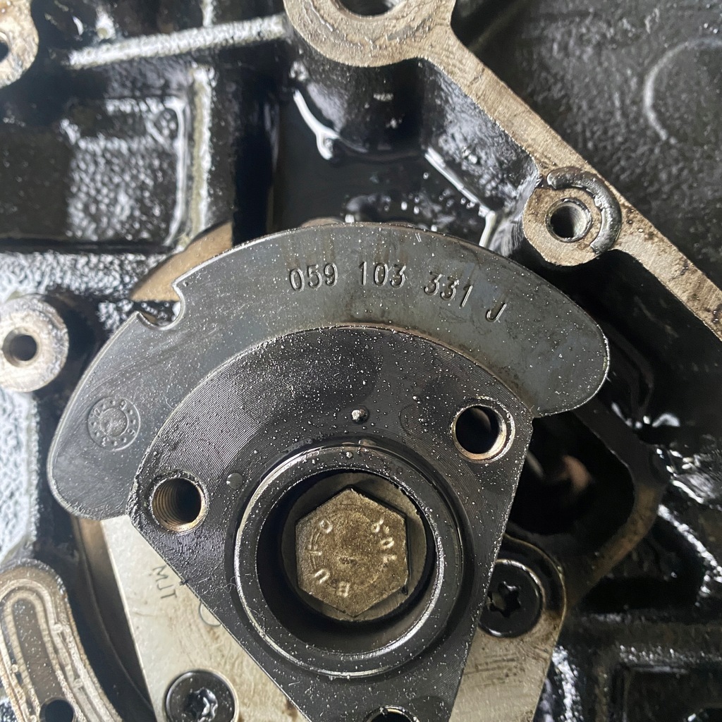 фото №14, Блок двигуна audi a4 a5 q5 v6 3.0 tdi