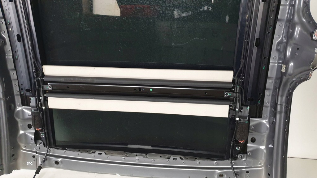 Jaguar xj x351 16r рестайлінг  swb короткий люк панорама Недорого