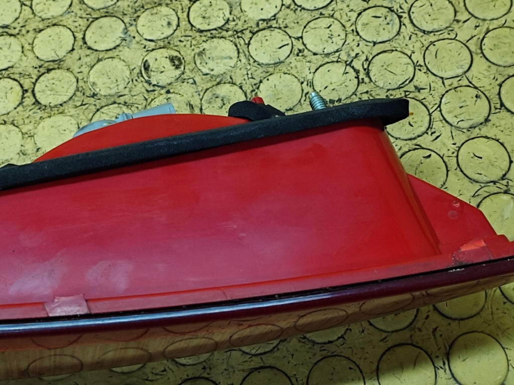 фото №9, Alfa romeo 147 lift лампа правый задняя w крышка 60693791