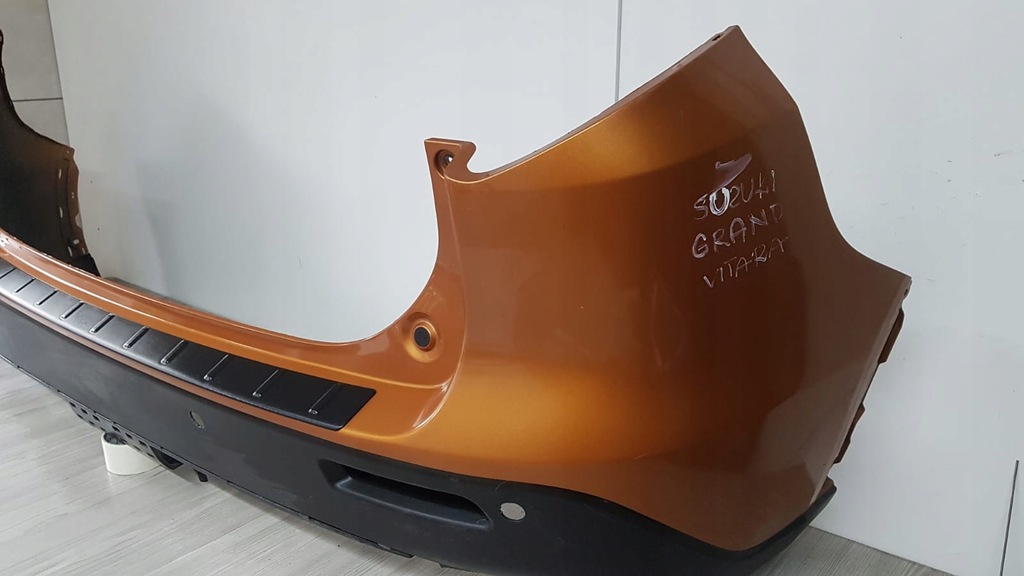 фото №5, Бампер задняя suzuki grand vitara iii