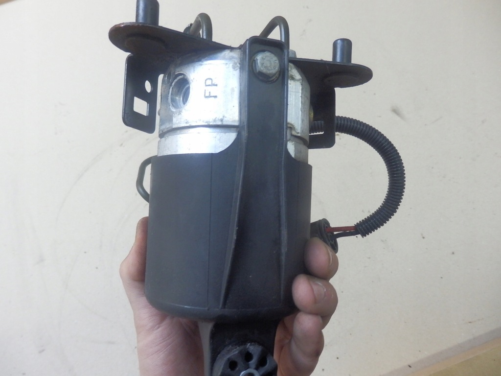 фото №3, Range rover iii l322 4.4 насос гальмівна esp