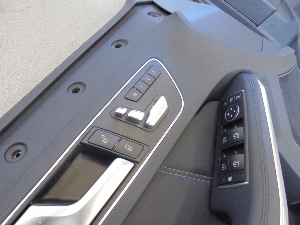 фото №14, Mercedes e klasa w212 lift сиденья сиденье обшивки кожа kombi