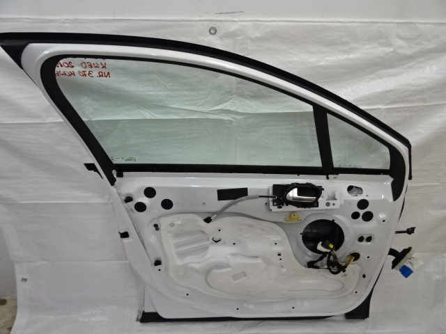 фото №15, Citroen ds4 двері ліва передні kwe kwed ідеальний стан