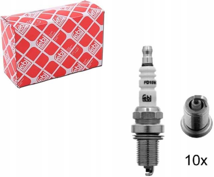 фото №14, Свеча зажигания mercedes klasa e w124 e 200 124.019 feb