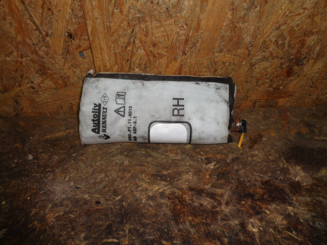 фото №1, Renault kadjar подушка сиденье правая 7360